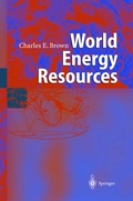 Cover: World Energy Resources - Springer