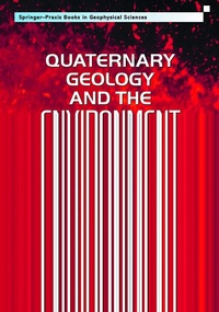 Enlarge image Cover: Quaternary Geology and the Environment - Springer
