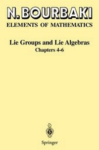 Abbildung von: Lie Groups and Lie Algebras - Springer