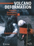 Cover: Volcano Deformation - Springer
