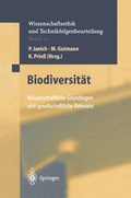 Cover: Biodiversit&auml;t - Springer