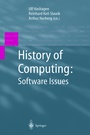 Cover: History of Computing: Software Issues - Springer