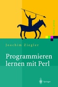 Cover: Programmieren lernen mit Perl - Springer