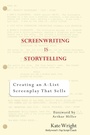 Cover: Screenwriting is Storytelling - Tarcherperigee