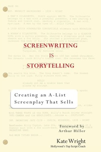 Enlarge image Cover: Screenwriting is Storytelling - Tarcherperigee