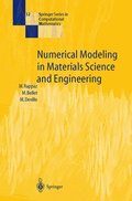 Cover: Numerical Modeling in Materials Science and Engineering - Springer