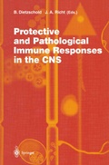 Bild: Protective and Pathological Immune Responses in the CNS - Springer