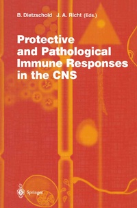 Abbildung von: Protective and Pathological Immune Responses in the CNS - Springer