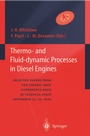 Cover: Thermo-and Fluid-dynamic Processes in Diesel Engines - Springer