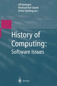 Abbildung von: History of Computing: Software Issues - Springer