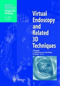 Enlarge image Cover: Virtual Endoscopy and Related 3D Techniques - Springer