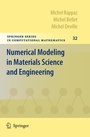 Cover: Numerical Modeling in Materials Science and Engineering - Springer