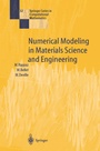 Cover: Numerical Modeling in Materials Science and Engineering - Springer