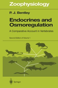 Abbildung von: Endocrines and Osmoregulation - Springer
