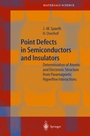 Cover: Point Defects in Semiconductors and Insulators - Springer