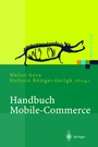 Cover: Handbuch Mobile-Commerce - Springer