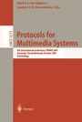 Cover: Protocols for Multimedia Systems - Springer