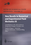 Cover: New Results in Numerical and Experimental Fluid Mechanics III - Springer