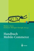 Cover: Handbuch Mobile-Commerce - Springer