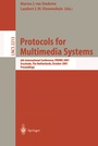 Cover: Protocols for Multimedia Systems - Springer