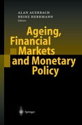 Cover: Ageing, Financial Markets and Monetary Policy - Springer