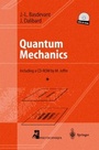 Cover: Quantum Mechanics - Springer