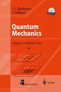 Enlarge image Cover: Quantum Mechanics - Springer