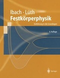 Cover: Festk&ouml;rperphysik - Springer