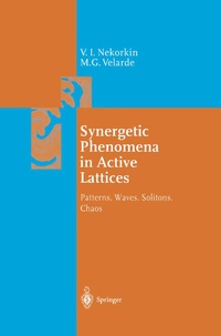 Abbildung von: Synergetic Phenomena in Active Lattices - Springer
