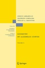 Cover: Geometry of Algebraic Curves - Springer