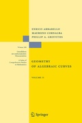 Bild: Geometry of Algebraic Curves - Springer