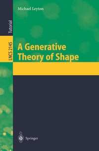Abbildung von: A Generative Theory of Shape - Springer