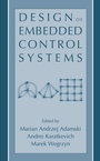 Cover: Design of Embedded Control Systems - Springer