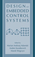 Cover: Design of Embedded Control Systems - Springer
