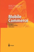 Cover: Mobile Commerce - Springer