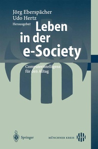 Abbildung von: Leben in der e-Society - Springer