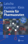Cover: Chemie f&uuml;r Pharmazeuten - Springer