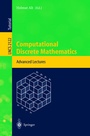 Cover: Computational Discrete Mathematics - Springer