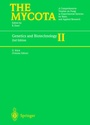 Cover: Genetics and Biotechnology - Springer