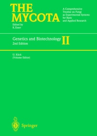 Enlarge image Cover: Genetics and Biotechnology - Springer