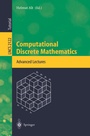 Cover: Computational Discrete Mathematics - Springer