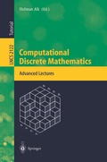 Bild: Computational Discrete Mathematics - Springer