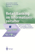 Cover: Retail Banking im Informationszeitalter - Springer