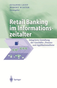 Abbildung von: Retail Banking im Informationszeitalter - Springer