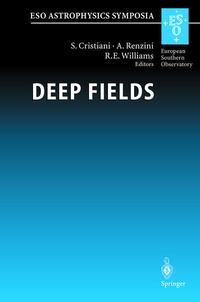 Enlarge image Cover: Deep Fields - Springer
