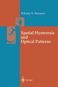 Abbildung von: Spatial Hysteresis and Optical Patterns - Springer