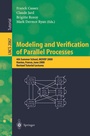 Cover: Modeling and Verification of Parallel Processes - Springer
