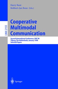 Abbildung von: Cooperative Multimodal Communication - Springer