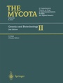 Cover: Genetics and Biotechnology - Springer