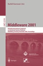 Cover: Middleware 2001 - Springer